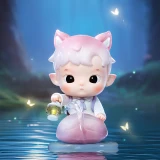 POP MART-Colección “En Busca de MOKOKO” – Figura - Avanza con valentía