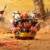 POP MART-Hearthstone – Colección"Leyendas en la Taberna"Figuras en Cajas Misteriosas - Garrosh Hellscream