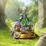 POP MART-Hearthstone – Colección"Leyendas en la Taberna"Figuras en Cajas Misteriosas - Malfurion Stormrage