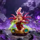 POP MART-Hearthstone – Colección"Leyendas en la Taberna"Figuras en Cajas Misteriosas - Valeera Sanguinar