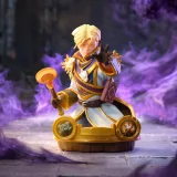 POP MART-Hearthstone – Colección"Leyendas en la Taberna"Figuras en Cajas Misteriosas - Anduin Wrynn