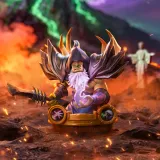 POP MART-Hearthstone – Colección"Leyendas en la Taberna"Figuras en Cajas Misteriosas - Gul'dan