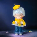 POP MART-inosoul - Colección"Tierra Olvidada"Figuras en Cajas Misteriosas - El Hacedor de Sueños