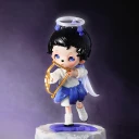 POP MART-inosoul - Colección"Tierra Olvidada"Figuras en Cajas Misteriosas - Ecos del Amor
