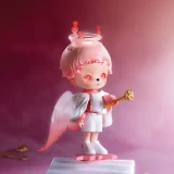 POP MART-inosoul - Colección"Tierra Olvidada"Figuras en Cajas Misteriosas - Los Susurros de las Rosas