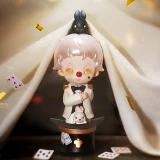 POP MART-inosoul - Colección"Tierra Olvidada"Figuras en Cajas Misteriosas - Cae el Telón