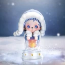POP MART-inosoul - Colección"Tierra Olvidada"Figuras en Cajas Misteriosas - El Nuevo Mundo(Secreto)