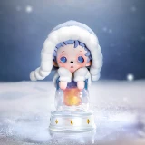 POP MART-inosoul - Colección"Tierra Olvidada"Figuras en Cajas Misteriosas - El Nuevo Mundo(Secreto)
