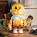 POP MART-MEGA SPACE MOLLY 100% × emoji™ - MOLESTO