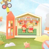 POP MART-Colección Sweet Bean: Escenarios para Celebrar los Días Ordinarios - Destinados a Encontrarnos