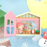 POP MART-Colección Sweet Bean: Escenarios para Celebrar los Días Ordinarios - Eres Mi Sweet Bean