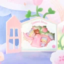 POP MART-Colección Sweet Bean: Escenarios para Celebrar los Días Ordinarios - Dulces Sueños para Ti(Secreto)