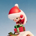 POP MART-SWEET BEAN – Colección"Tus Vacaciones Exclusivas"Figuras en Cajas Misteriosas - Entrega de Regalos