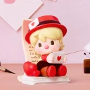 POP MART-SWEET BEAN – Colección “El Lenguaje del Amor” Figuras - Carta romántica