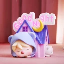 POP MART-SWEET BEAN – Colección “El Lenguaje del Amor” Figuras - Buenas noches