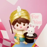 POP MART-SWEET BEAN – Colección “El Lenguaje del Amor” Figuras - Para ti
