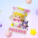 POP MART-SWEET BEAN – Colección “El Lenguaje del Amor” Figuras - Seamos mejores amigos