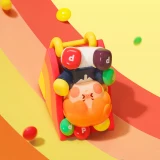 POP MART-PINO JELLY – Colección "Tan Dulce Como Yo" Figuras - Caramelo Masticable