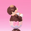 POP MART-PINO JELLY – Colección "Tan Dulce Como Yo" Figuras - Huevo de Chocolate