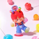 POP MART-PINO JELLY – Colección "Tan Dulce Como Yo" Figuras - Paleta