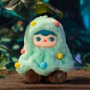 POP MART-PUCKY Fiesta del Bosque Mágico - Cajas Mistriosas de llaveros de peluche - BEBÉ ÁRBOL