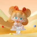 POP MART-SUPERTUTU - Colección"HAPPY-ING!"Figuras en Cajas Misteriosas - Súper Delicioso