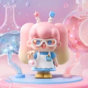 POP MART-SUPERTUTU - Colección"HAPPY-ING!"Figuras en Cajas Misteriosas - Súper Dulce