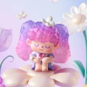 POP MART-SUPERTUTU - Colección"HAPPY-ING!"Figuras en Cajas Misteriosas - Jardín Secreto