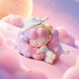 POP MART-SUPERTUTU - Colección"HAPPY-ING!"Figuras en Cajas Misteriosas - Súper Dulces Sueños(Secreto)