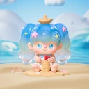 POP MART-SUPERTUTU - Colección"HAPPY-ING!"Figuras en Cajas Misteriosas - El Castillo Más Grande