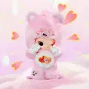 POP MART-Zsiga × Ositos cariñositos – colección de Figuras - Osito Amoroso 