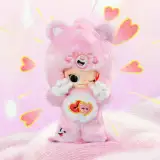 POP MART-Zsiga × Ositos cariñositos – colección de Figuras - Osito Amoroso 