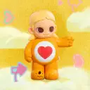 POP MART-Zsiga × Ositos cariñositos – colección de Figuras - Osito Tiernosito