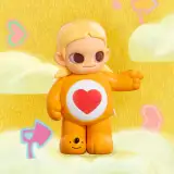 POP MART-Zsiga × Ositos cariñositos – colección de Figuras - Osito Tiernosito