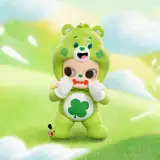 POP MART-Zsiga × Ositos cariñositos – colección de Figuras - Osito de la Suerte 