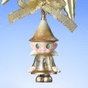 POP MART-Zsiga – Colección"Invierno de Regalos" Figuras en Cajas Misteriosas - LISTO PARA SONAR
