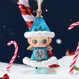 POP MART-Zsiga – Colección"Invierno de Regalos" Figuras en Cajas Misteriosas - Campanada de Medianoche