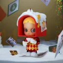 POP MART-Zsiga – Colección"Invierno de Regalos" Figuras en Cajas Misteriosas - ENTREGA ESPECIAL
