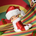 POP MART-Zsiga – Colección"Invierno de Regalos" Figuras en Cajas Misteriosas - La Última Vuelta