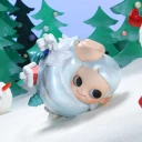 POP MART-Zsiga – Colección"Invierno de Regalos" Figuras en Cajas Misteriosas - INVIERNO RODANTE