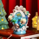 POP MART-Zsiga – Colección"Invierno de Regalos" Figuras en Cajas Misteriosas - LOS GUARDIANES OCUPADOS(Secreto)
