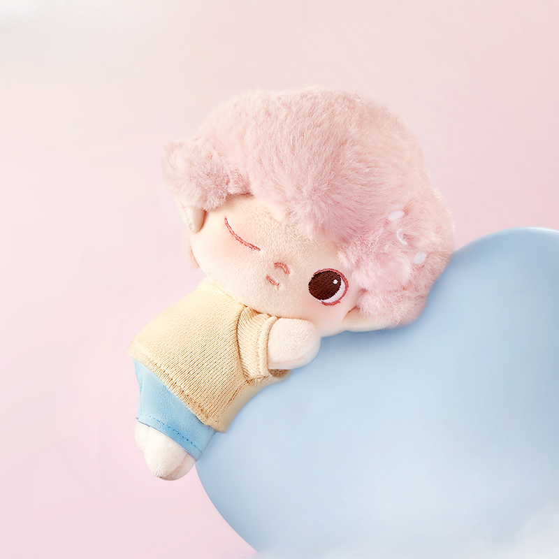 DIMOO – Colección “Cloud Companion” Cajas misteriosas de Peluches