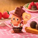 POP MART-Twinkle Twinkle Crush On You Series Figures - Candy Words