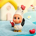 POP MART-Twinkle Twinkle Crush On You Series Figures - Albatross's Vow