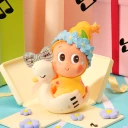 POP MART-Twinkle Twinkle Crush On You Series Figures - Flower Bearer