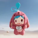 POP MART-POLAR-Monster Baby Collection Series Plush Pendant Ver.1 - BUBOO