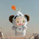 POP MART-POLAR-Monster Baby Collection Series Plush Pendant Ver.1 - GOOLILI