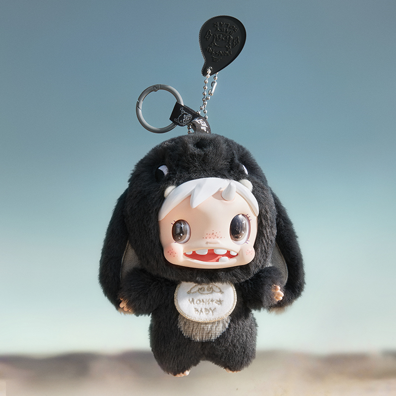BUBOO (black) (Secret)