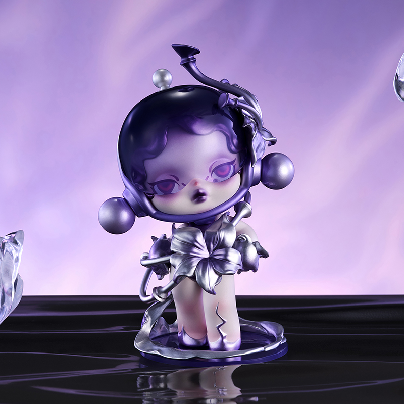 SKULLPANDA The Sound Series Figures|POP MART Canada Official