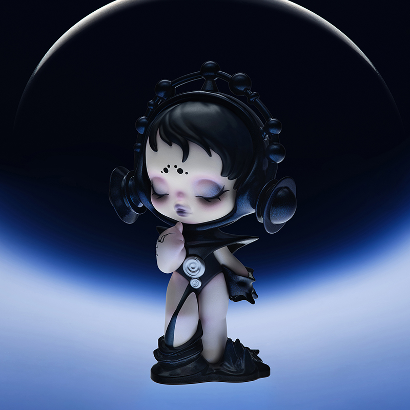 SKULLPANDA The Sound Series Figures|POP MART US Official